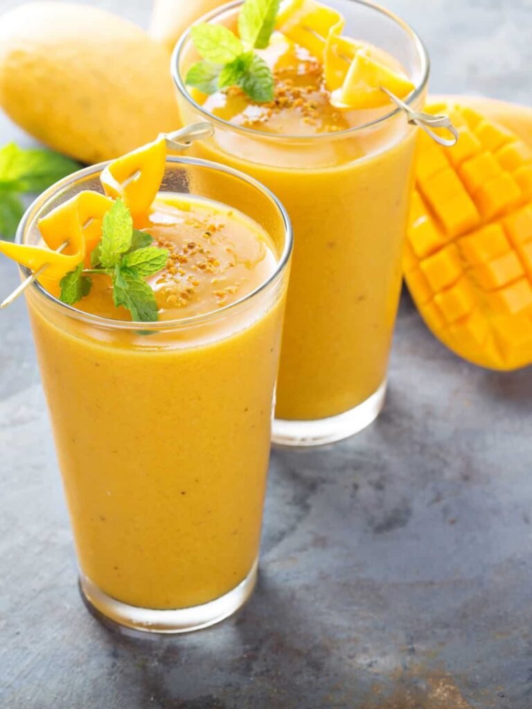 mango-shake Mango Shake